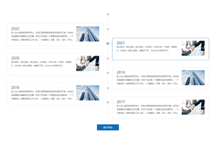 响应式发展历程模块001